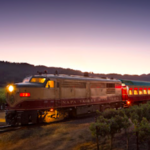 Napa Wine Train