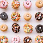 Satellite Doughnuts