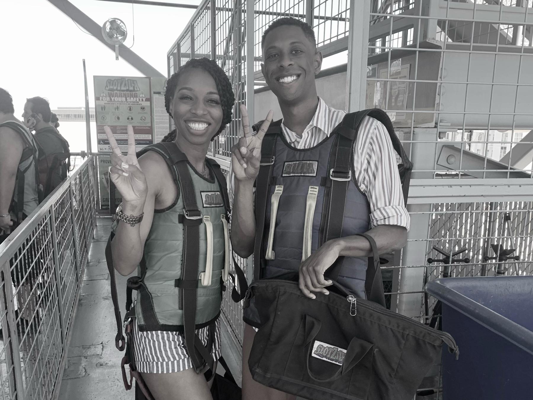 The Wedding Website of Carson Hughes and Randi Baxter