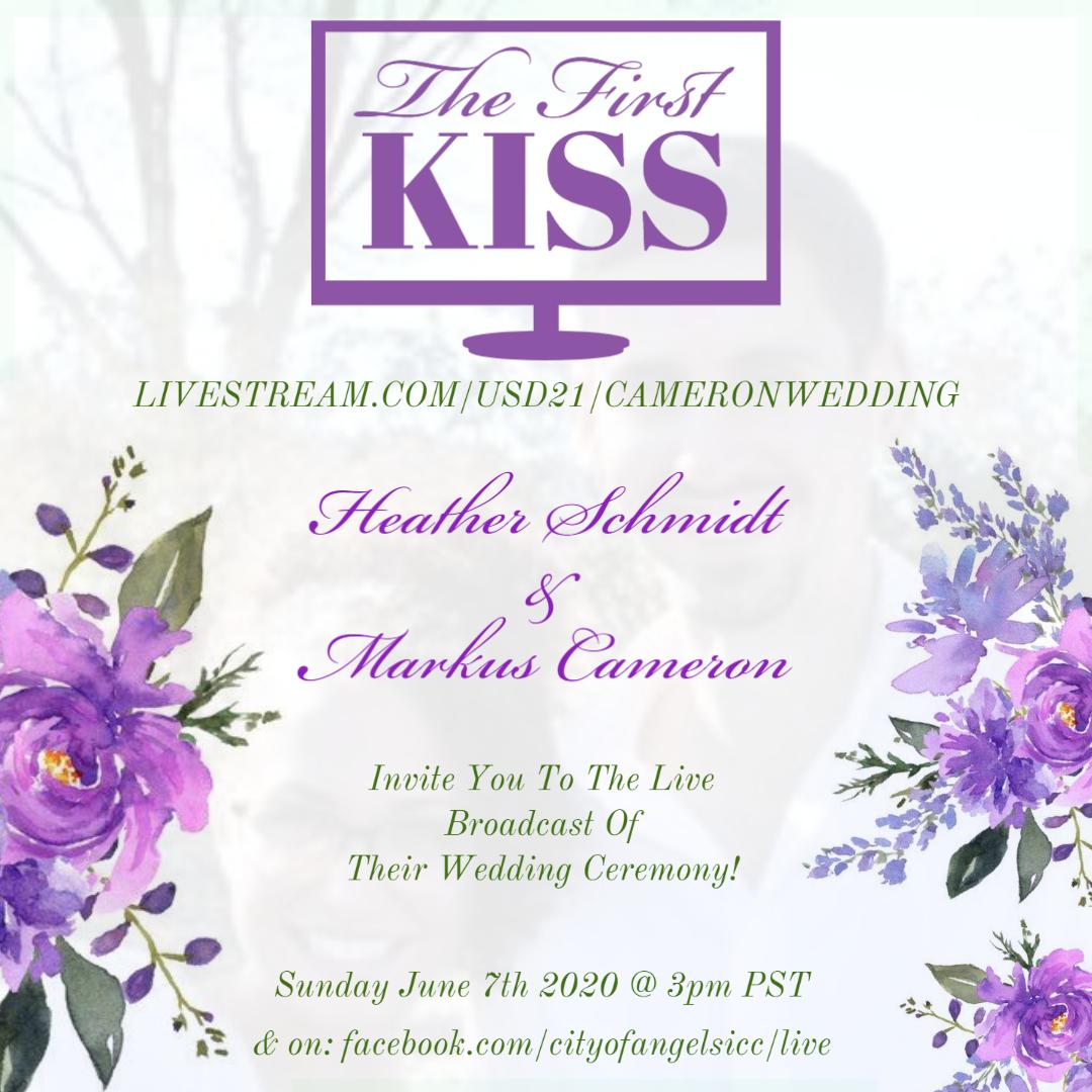 The Wedding Website of Heather Schmidt and Markus Cameron