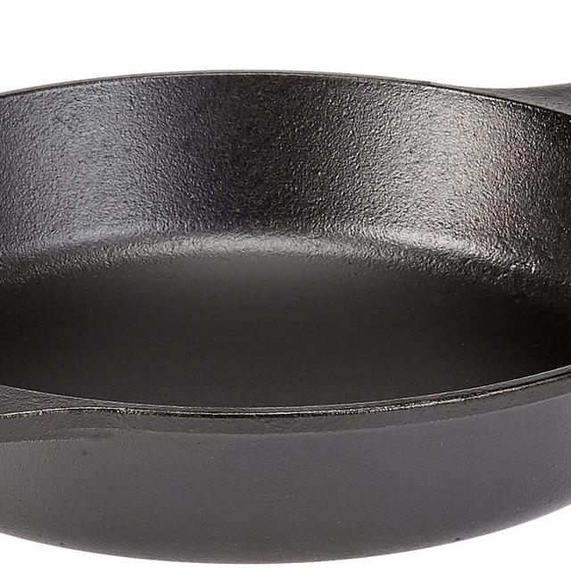 Lodge L8SK3 10-1/4-Inch Pre-Seasoned Skillet