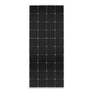 200 Watt 12 Volt Monocrystalline Solar Panel
