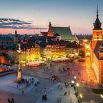 Warsaw Old Town