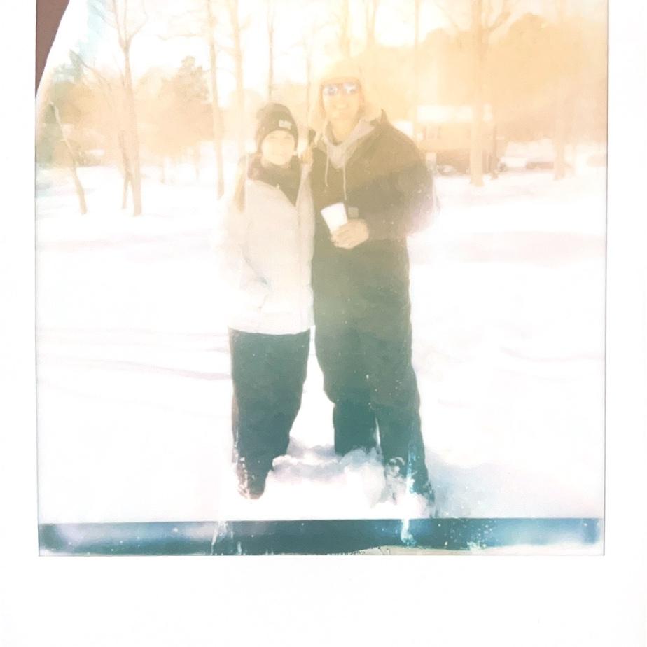 Sledding