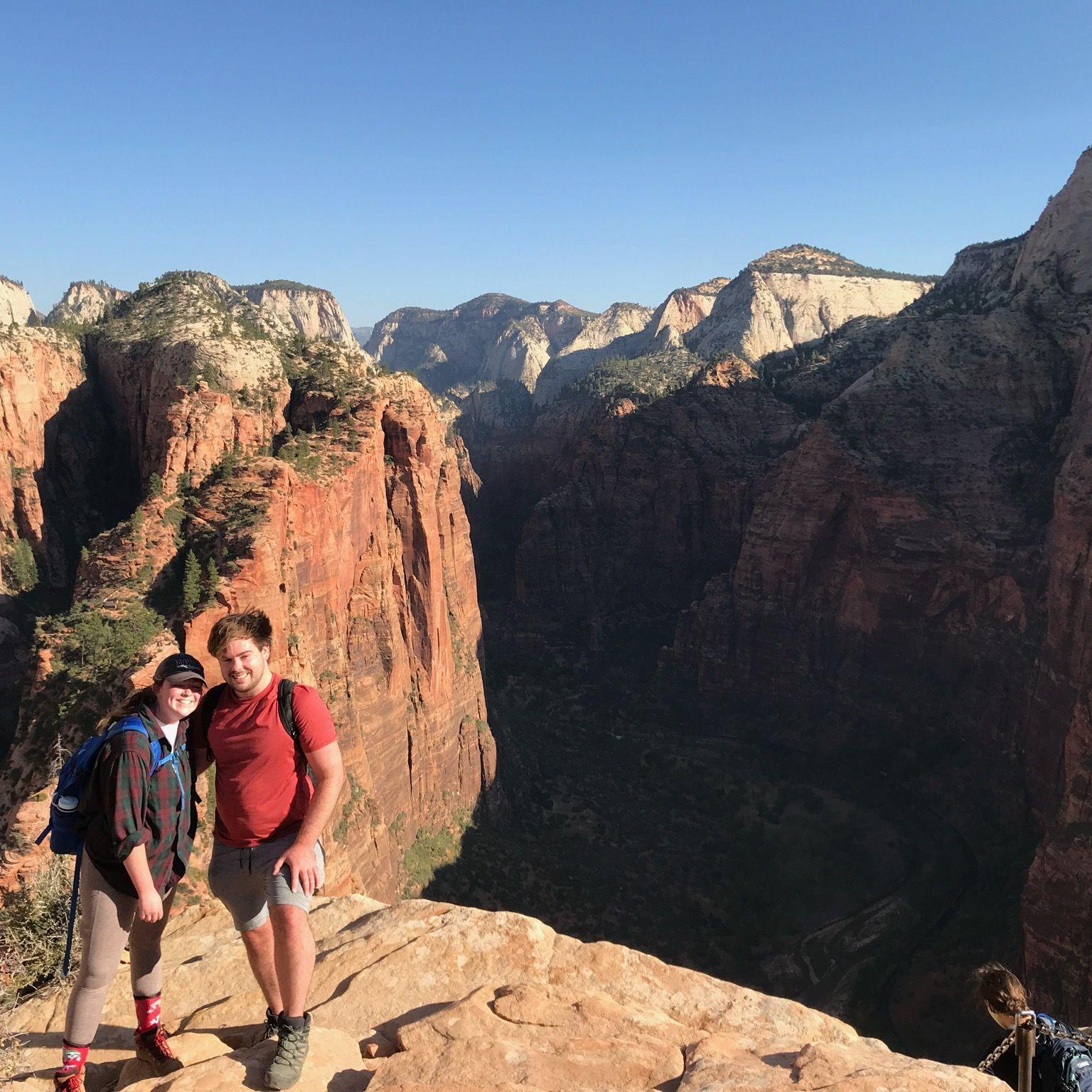 Didn't pack enough water but had a great time! (Sedona, 2020)