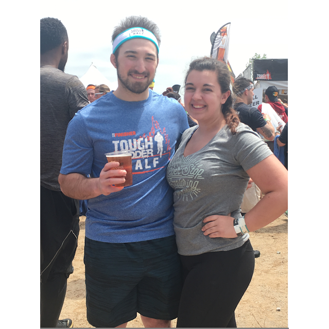 Tough Mudder - June 2018