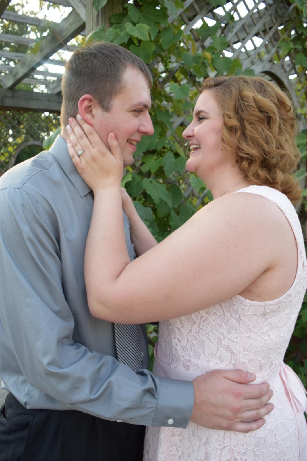 The Wedding Website of Ashley Calvert and Derek Virley
