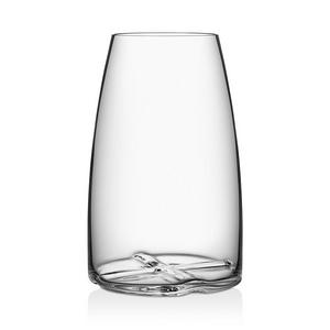 Kosta Boda Bruk Clear Vase