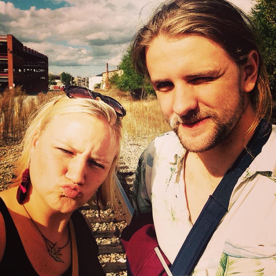 Roanoke Railroad Exploration