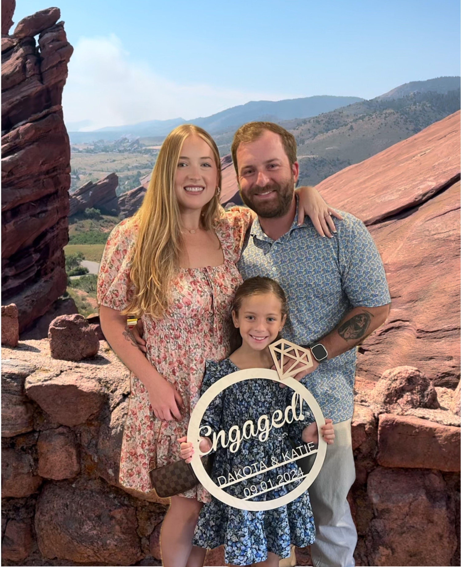 The Wedding Website of Katie Ramsey and Dakota Cave