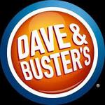 Food and Fun Dave and Busters