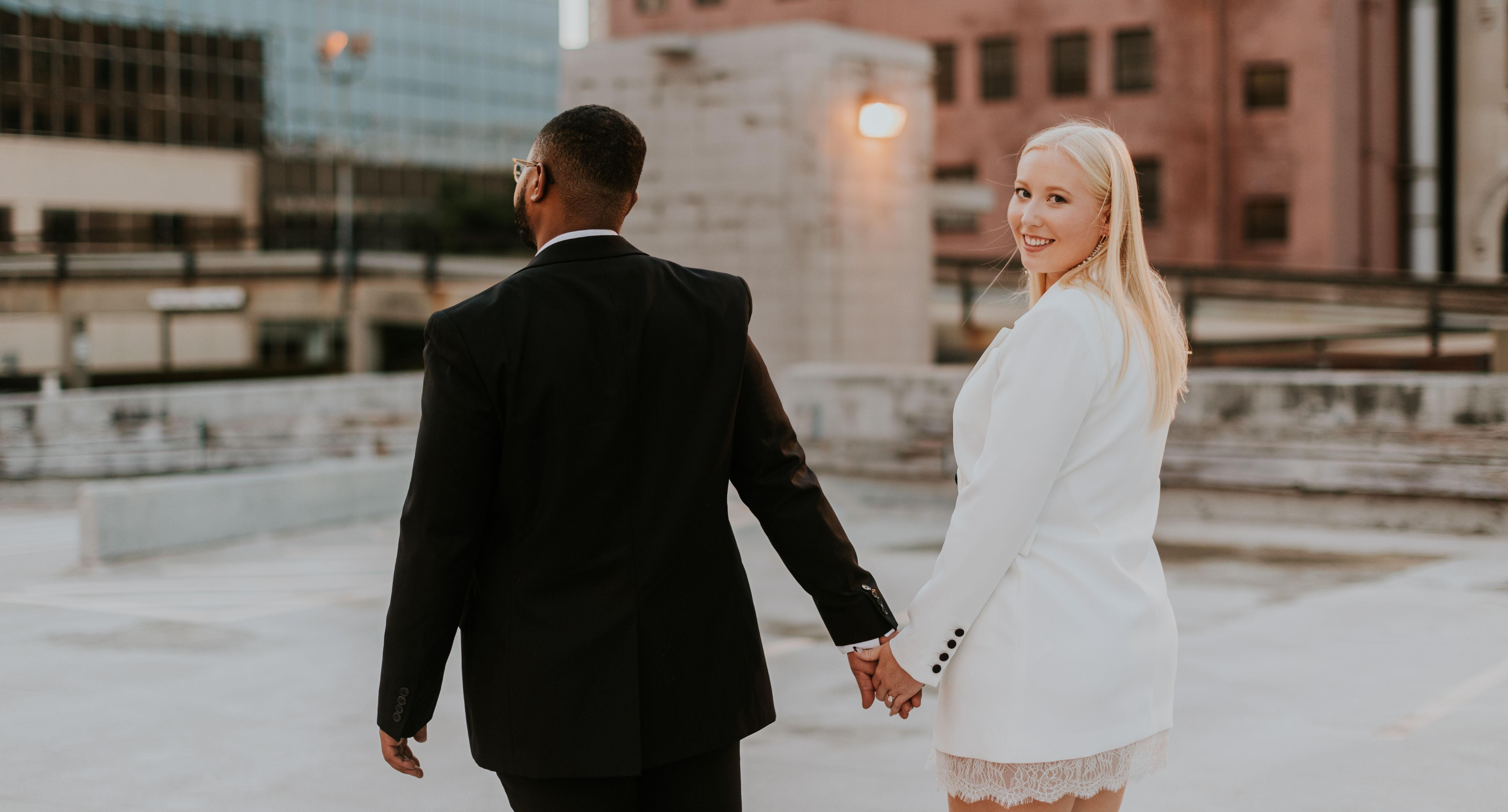 The Wedding Website of Olivia Zarek and Jarel Johnson