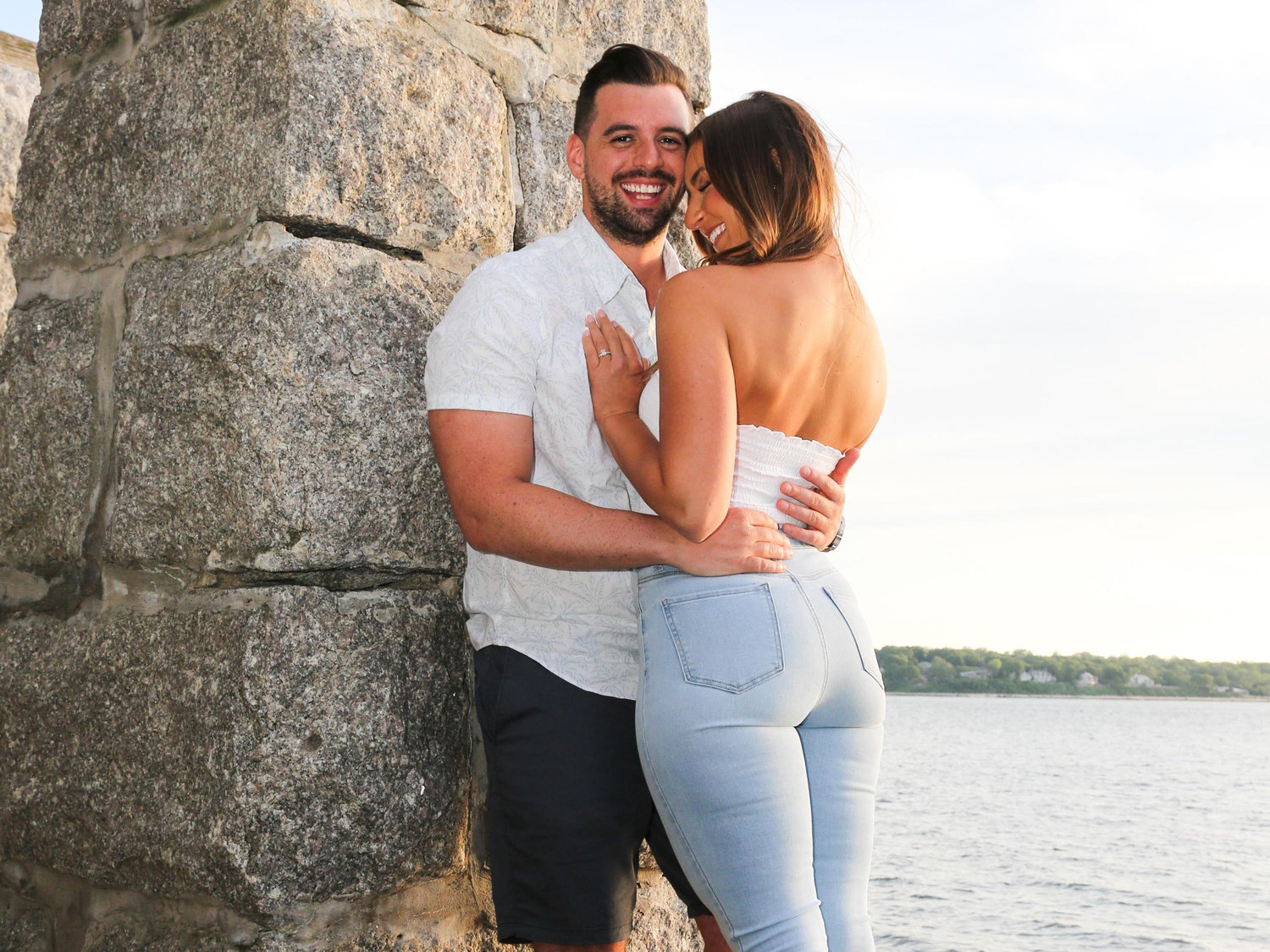 The Wedding Website of Amanda Fraioli and Justin Fitzpatrick