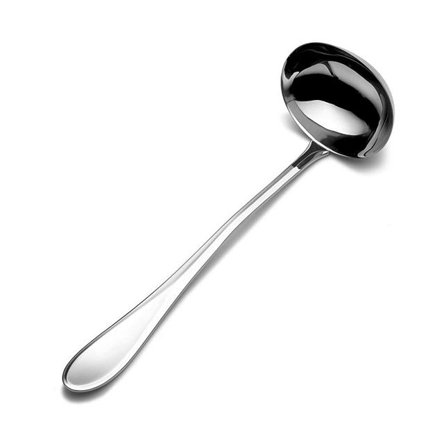 Mikasa Bravo Stainless Steel Soup Ladle
