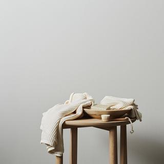 Waffle 3-Piece Towel Set