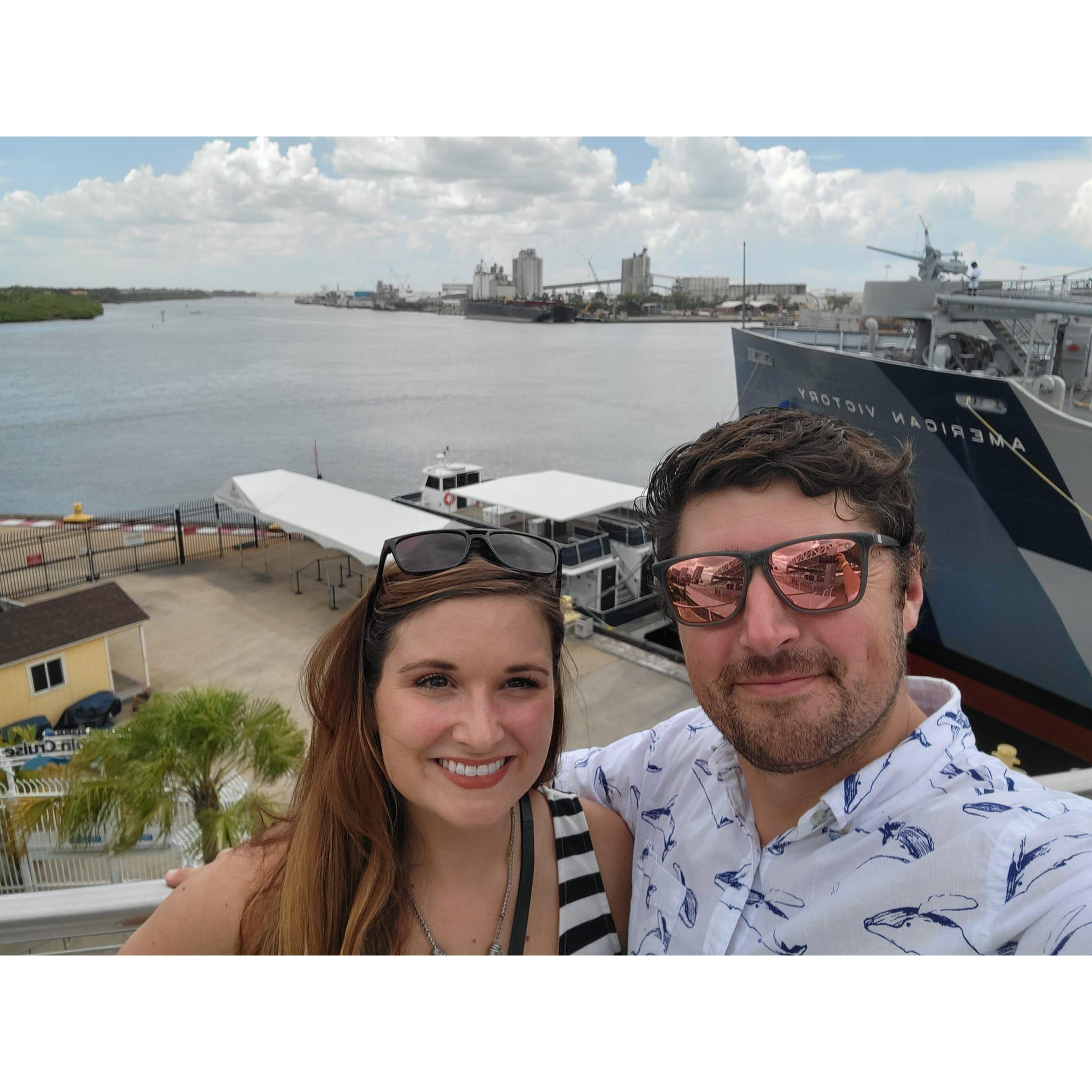 Exploring Tampa, Florida