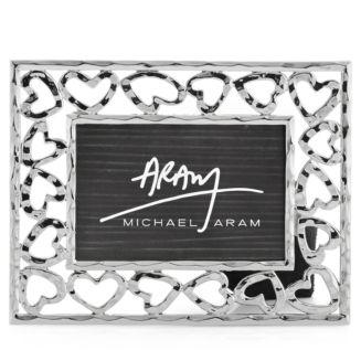 Michael Aram Heart Photo Frames