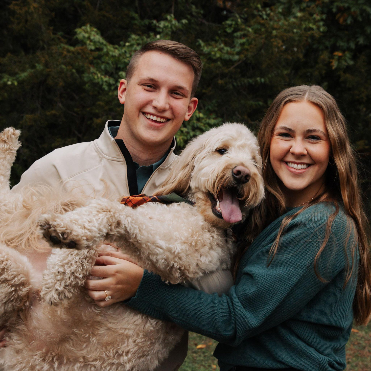 Our little family