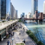 Chicago Riverwalk