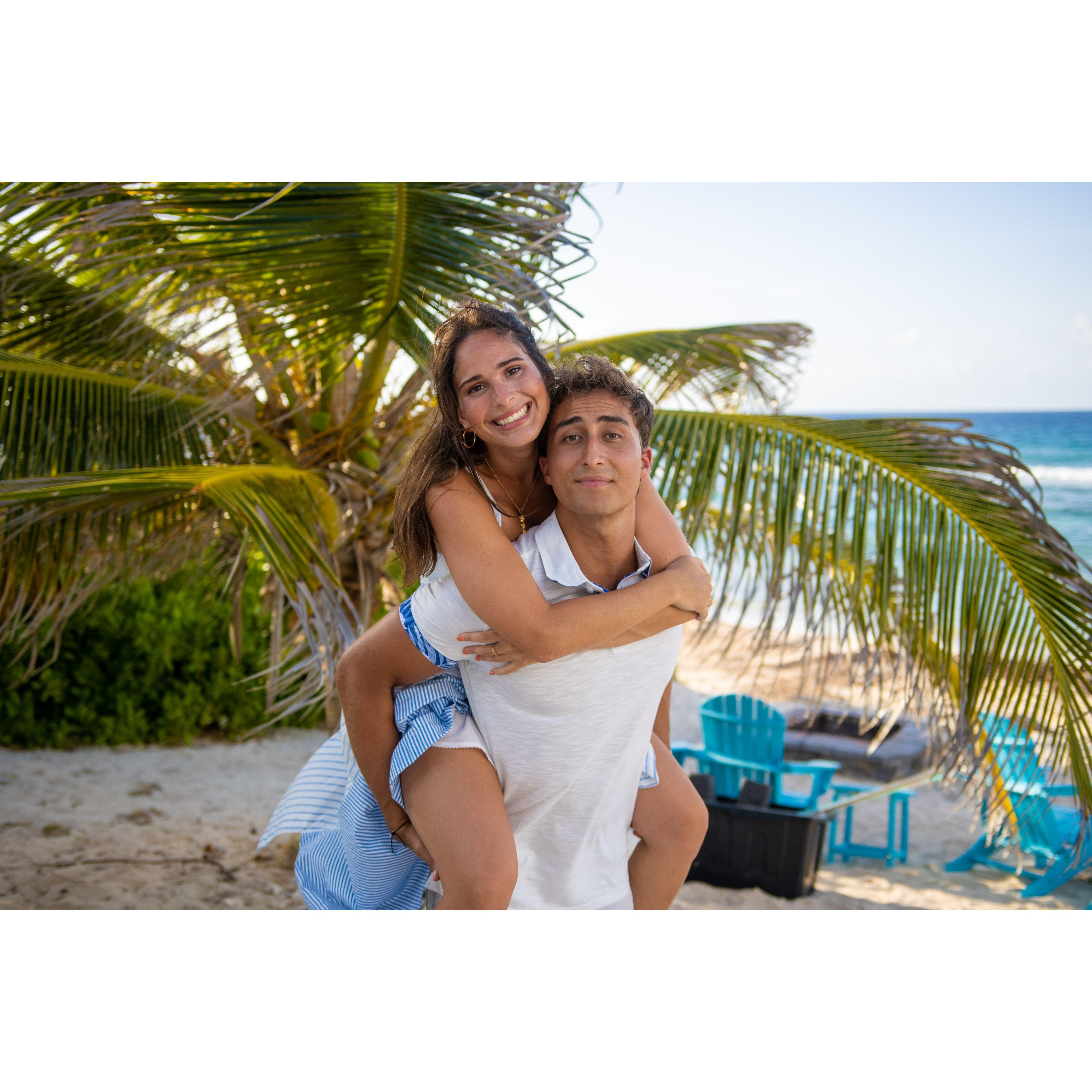 Grand Cayman trip!