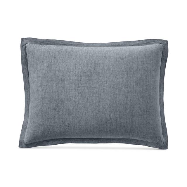 Hotel Collection Linen Standard Sham, Created for Macy's