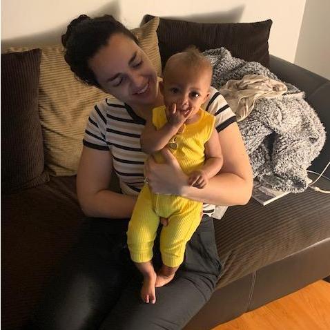 Ana and Amora meet again
