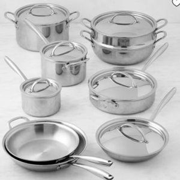 Pots & Pans