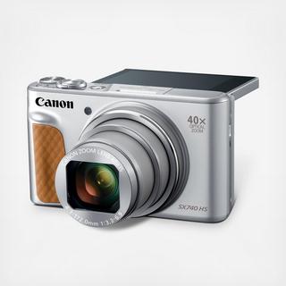 PowerShot SX740 HS Camera