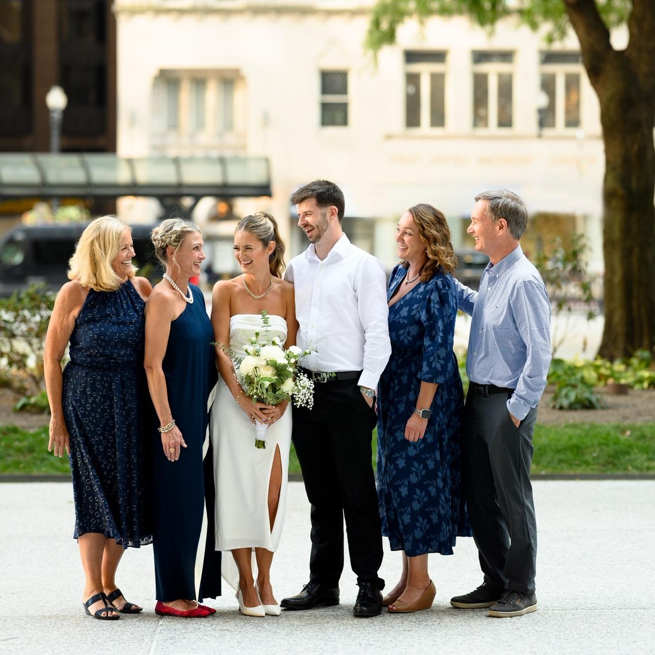 Hayley’s Family