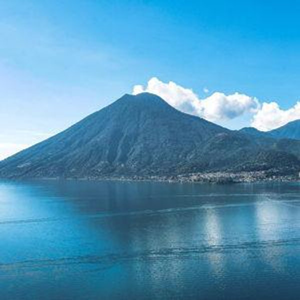 Honeymoon Fund - Guatemala Meditation Retreat
