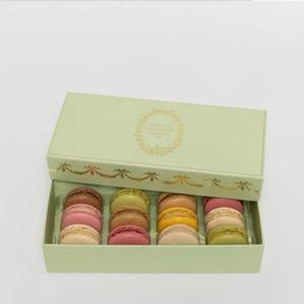 Celebratory Laduree Macaroons