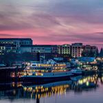 Old Sacramento Waterfront