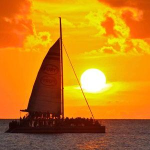 Sunset Boat Trip