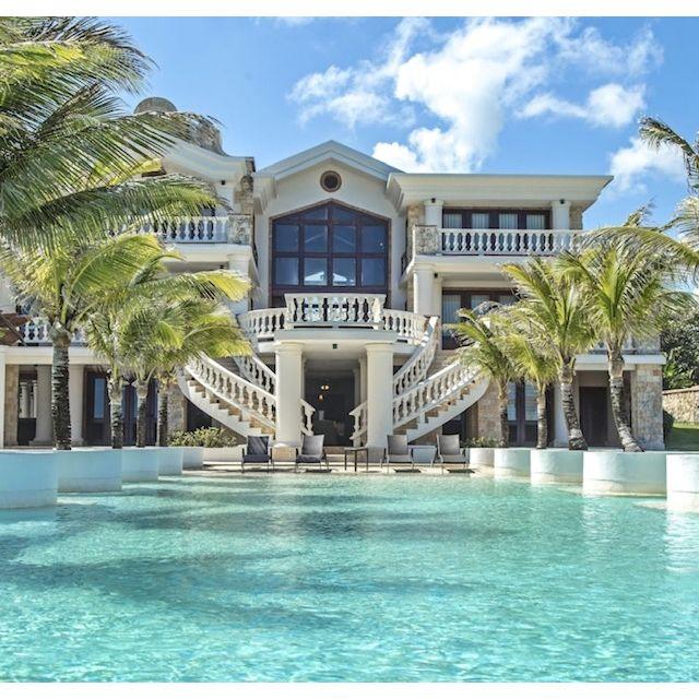 Backyard Staircase
