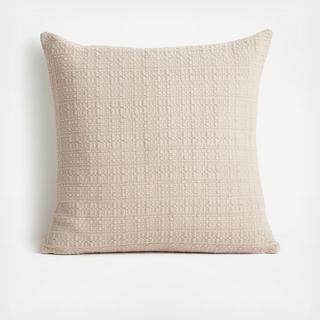 Bari Knitted Pillow Cover