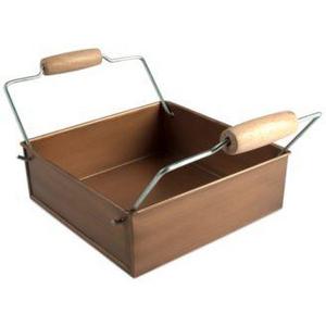 Artland Oasis Antique Copper Finish Napkin Holder