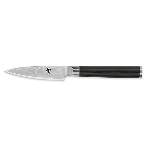 Shun Classic 3 1/2-Inch Paring Knife