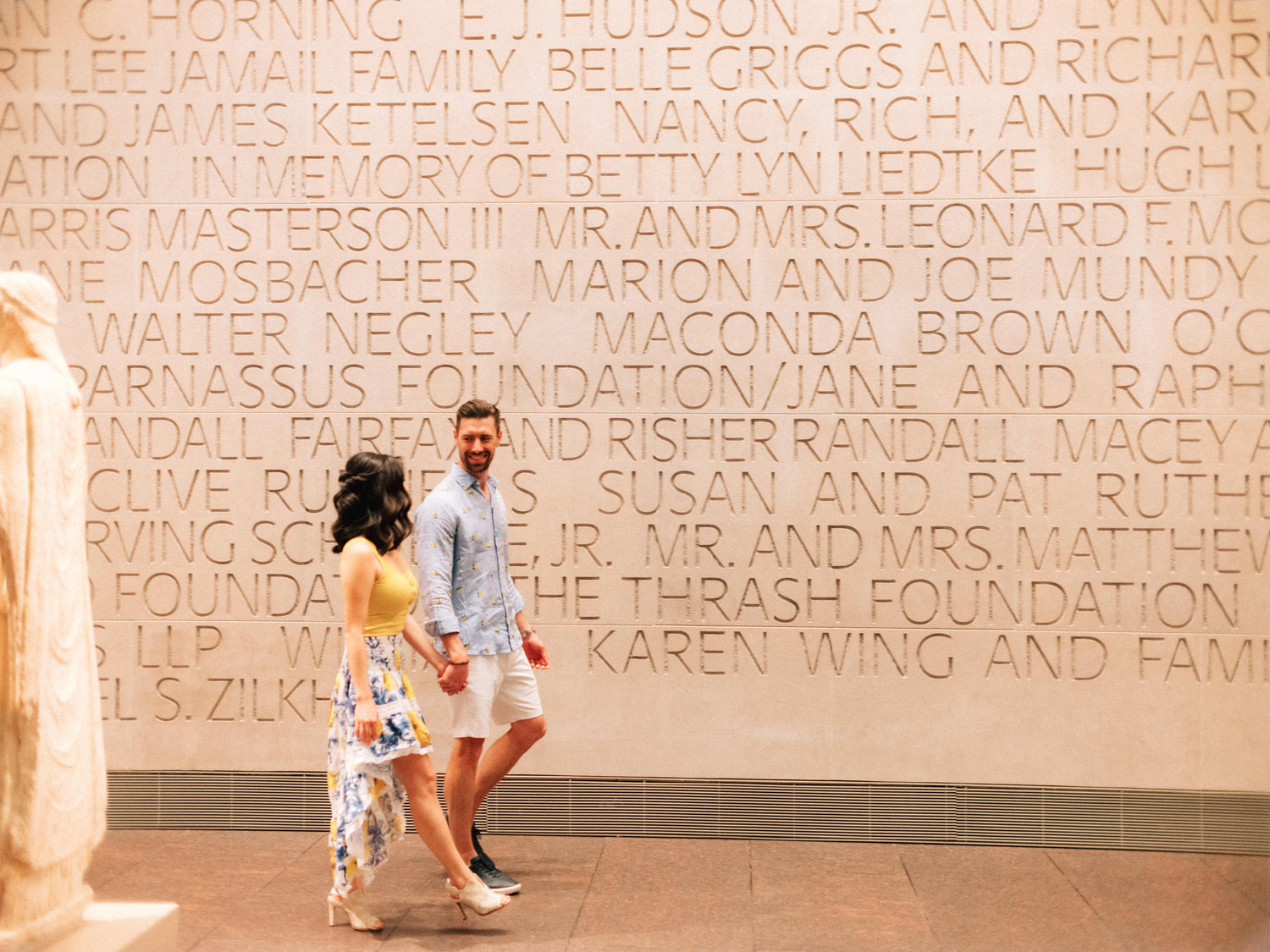 The Wedding Website of Mimi Shen and Tom VandenBrand