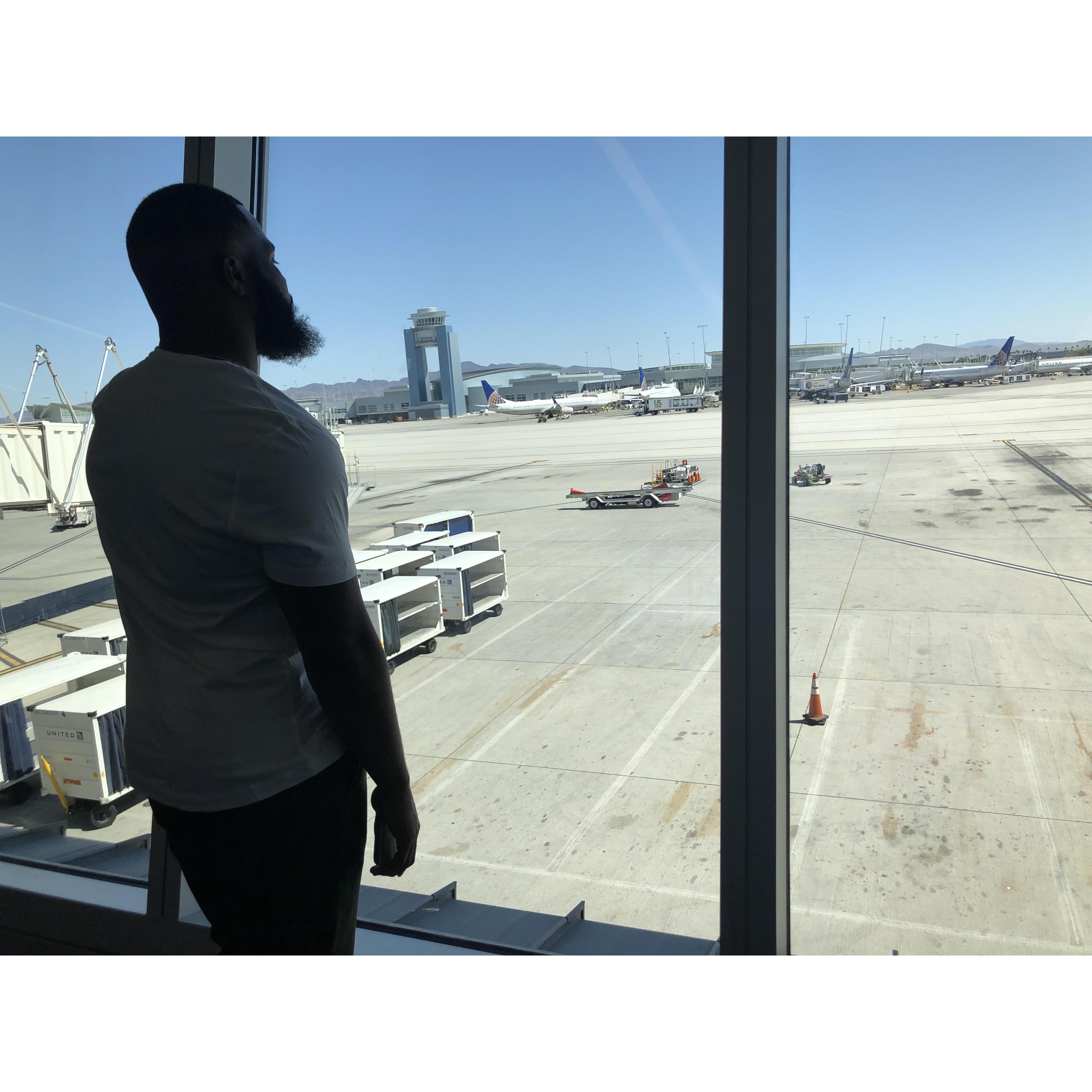 Off to San Francisco