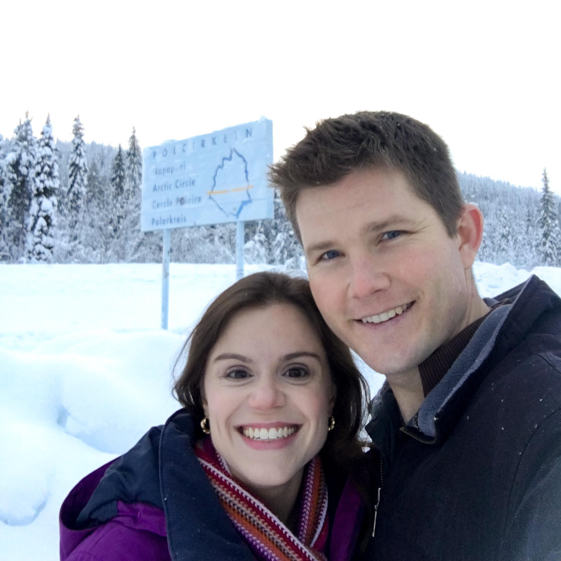 The Arctic Circle
