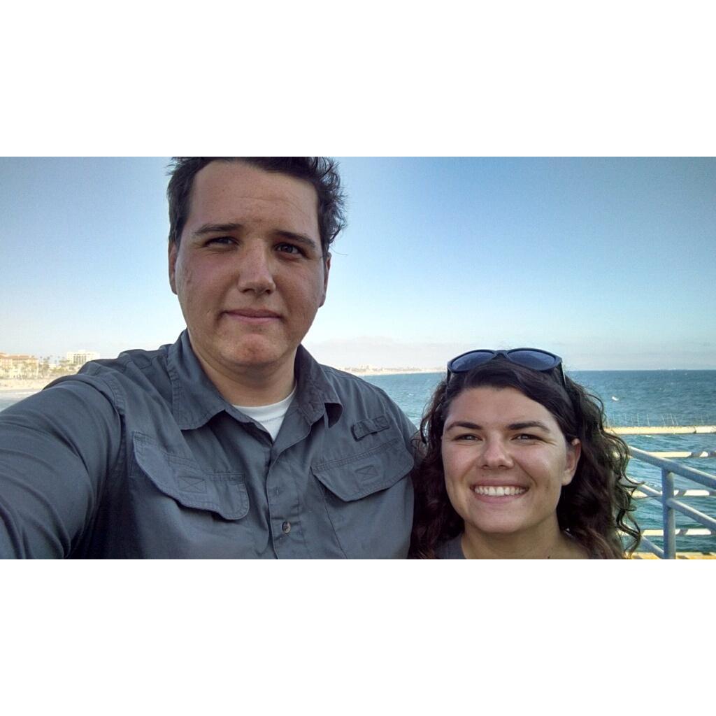 Santa Monica, 2016