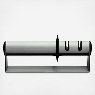 TWINSHARP Duo Stainless Steel Handheld Knife Sharpener