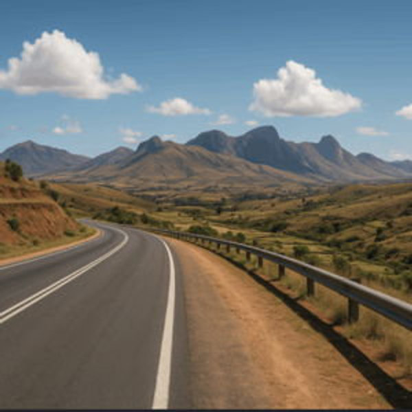 Southern Madagascar Road Trip
