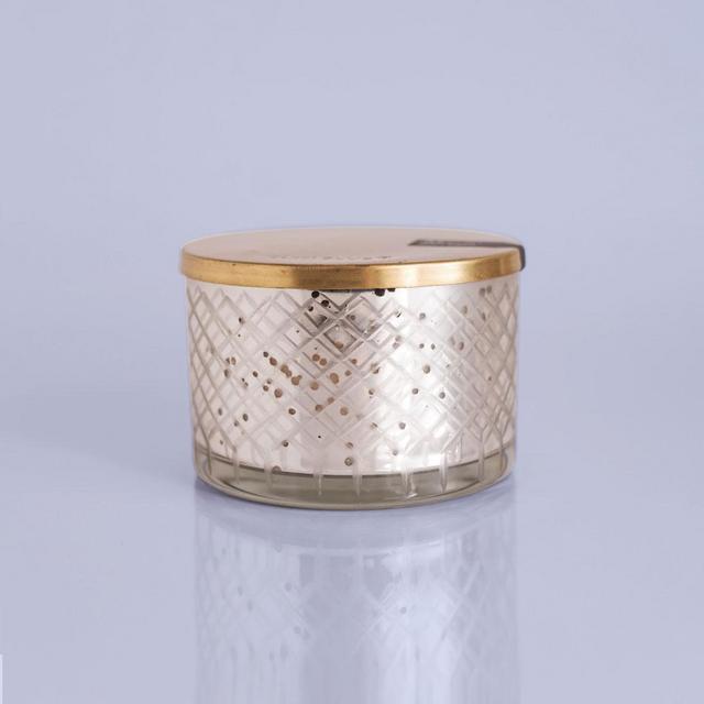 Volcano Mercury Candle Bowl, 15 oz