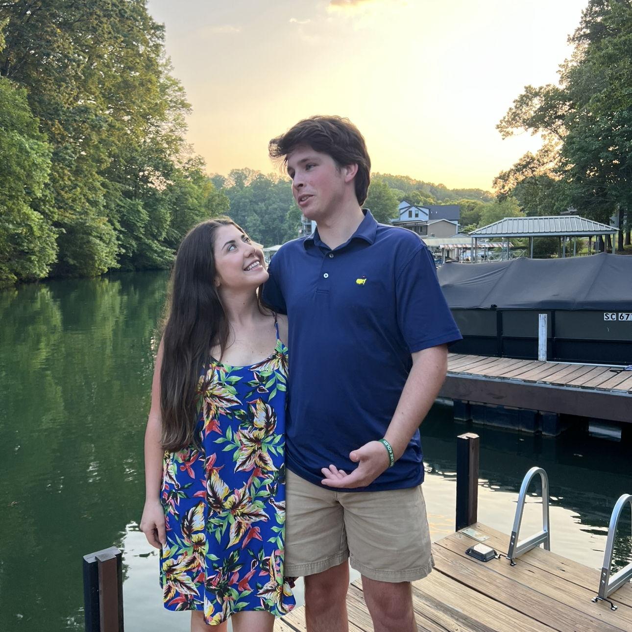 Lake Keowee 2023