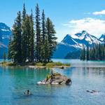 Maligne Lake Jasper