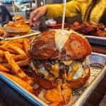 Pennyroyal Burger