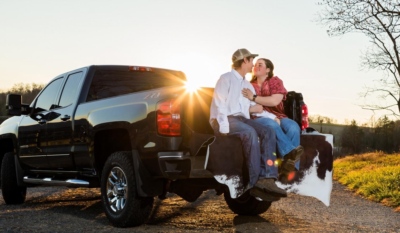 The Wedding Website of Maggie Mathews and Jordan Brown