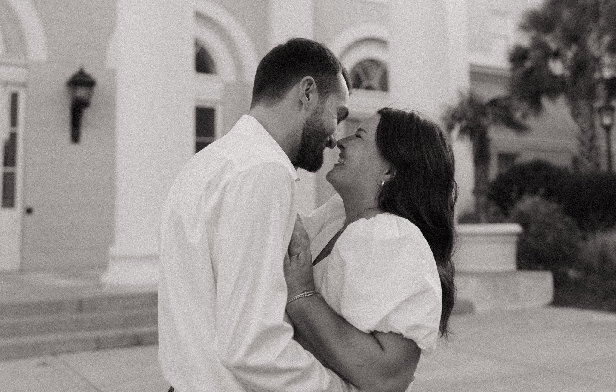 The Wedding Website of Allyson Torrey Surprenant and William Connor Newman