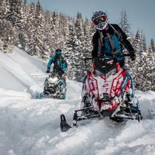 Honeymoon snowmobile rentals